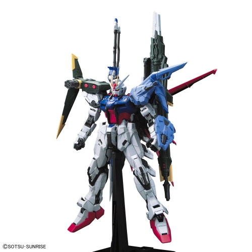 BANDAI PG 1/60 GAT-X105+AQM/E-YM1 PERFECT STRIKE GUNDAM